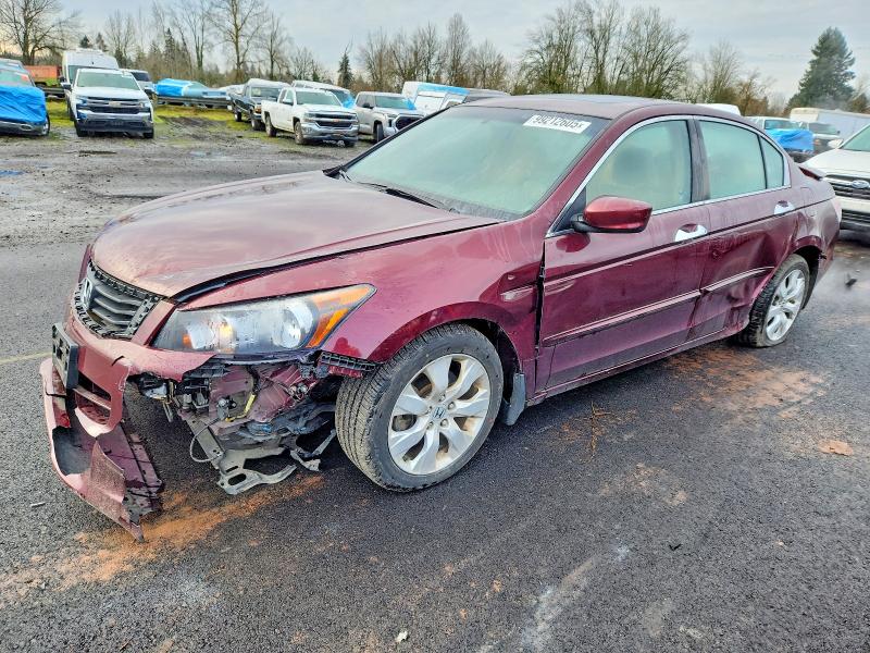 Aukcja sprzedaży 2008 Honda Accord, vin: 1HGCP36768A049306, numer aukcji: 99212605