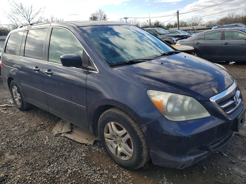 Aukcja sprzedaży 2007 Honda Odyssey, vin: 5FNRL386X7B010233, numer aukcji: 99790615