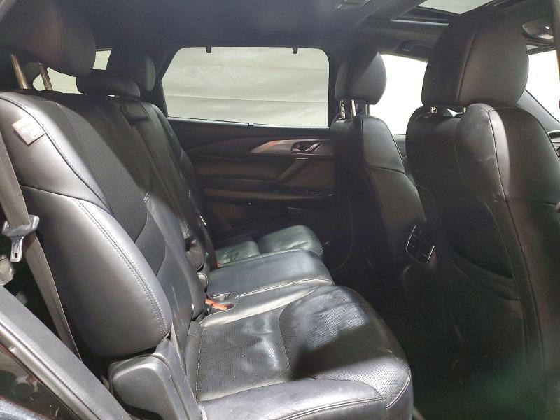 97657125 :رقم المزاد ، JM3TCBDY4J0204969 vin ، 2018 Mazda Cx-9 مزاد بيع