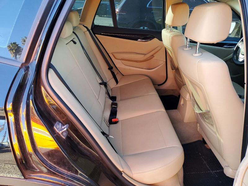 Продажа на аукционе авто 2014 Bmw X1, vin: WBAVM5C54EVV92069, номер лота: 98326325