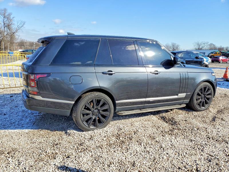 73118365 :رقم المزاد ، SALGS2FV1HA372100 vin ، 2017 Land Rover Range Rove مزاد بيع