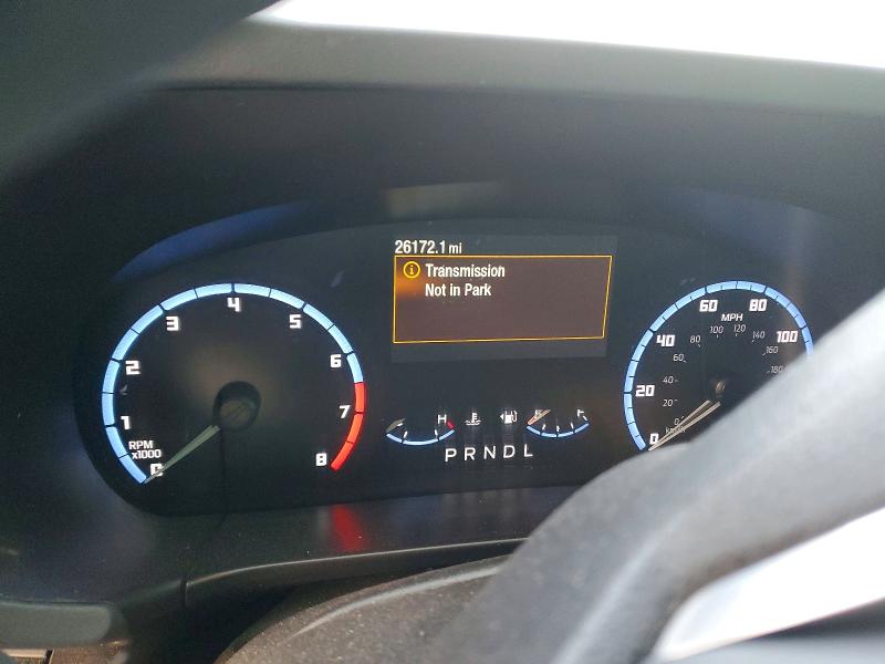 75161645 :رقم المزاد ، 3FMCR9B65RRF07459 vin ، 2024 Ford Bronco Sport مزاد بيع
