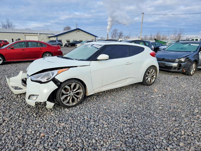 Продаж на аукціоні авто 2012 Hyundai Veloster, vin: KMHTC6AD2CU064493, номер лоту: 45864096