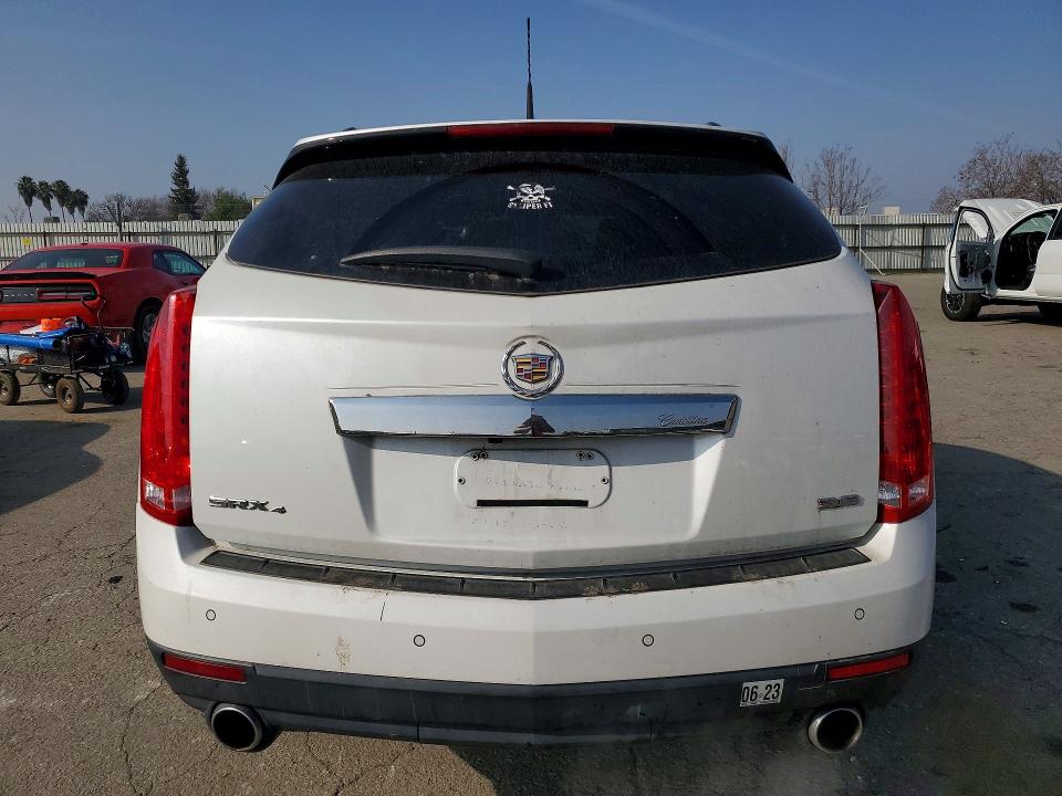 Aukcja sprzedaży 2014 Cadillac Srx, vin: 3GYFNEE3XES608369, numer aukcji: 74890285