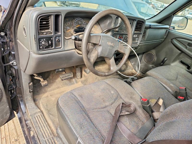 2004 Gmc New Sierra მანქანა იყიდება აუქციონზე, vin: 1GTEC14V24E399804, აუქციონის ნომერი: 98931085
