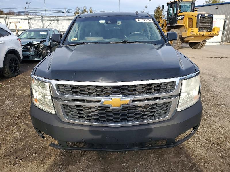 72622915 :رقم المزاد ، 1GNSKJKC7FR119837 vin ، 2015 Chevrolet Suburban K مزاد بيع