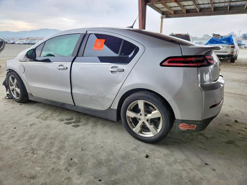 Aukcja sprzedaży 2013 Chevrolet Volt, vin: 1G1RH6E45DU133472, numer aukcji: 99060445