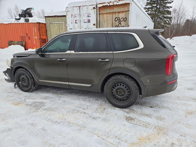 Aukcja sprzedaży 2021 Kia Telluride, vin: 5XYP5DHC9MG162957, numer aukcji: 98081015