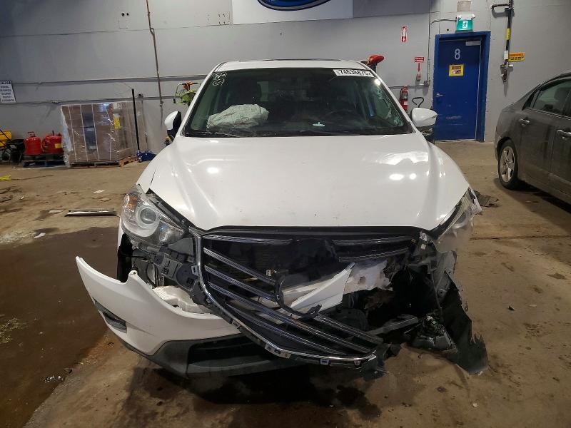 74638875 :رقم المزاد ، JM3KE4CY9G0842842 vin ، 2016 Mazda Cx-5 Touri مزاد بيع