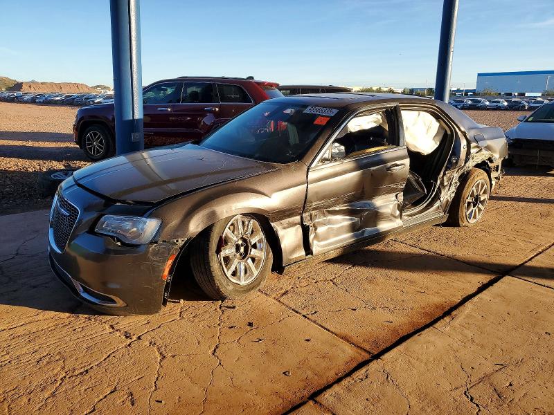 Продажа на аукционе авто 2016 Chrysler 300, vin: 2C3CCAAG0GH206693, номер лота: 98565335