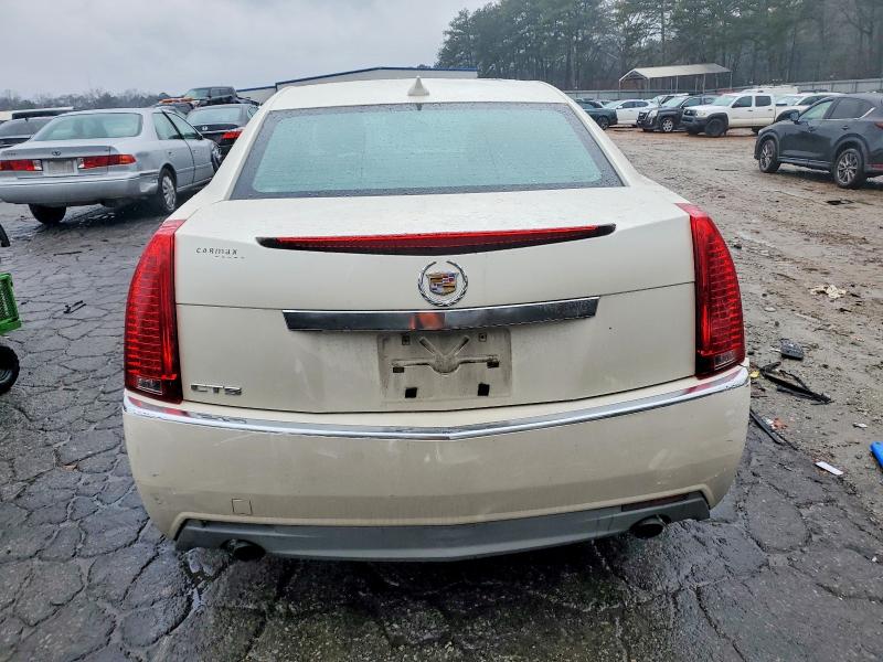 Продажа на аукционе авто 2010 Cadillac Cts, vin: 1G6DE5EGXA0147730, номер лота: 73877635