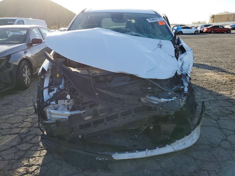 75463115 :رقم المزاد ، 2C4RC1CG7RR112908 vin ، 2024 Chrysler Voyager Lx مزاد بيع