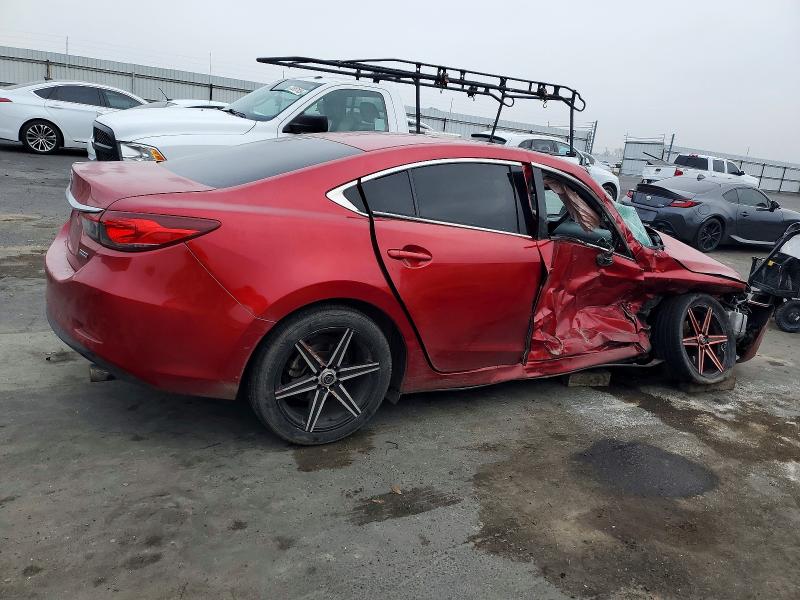 2014 Mazda 6 მანქანა იყიდება აუქციონზე, vin: JM1GJ1V59E1111914, აუქციონის ნომერი: 73538165