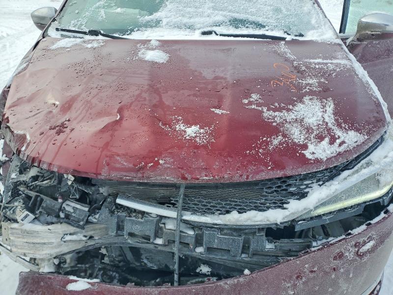 74832245 :رقم المزاد ، 2C4RC1GG7LR122243 vin ، 2020 Chrysler Pacifica مزاد بيع