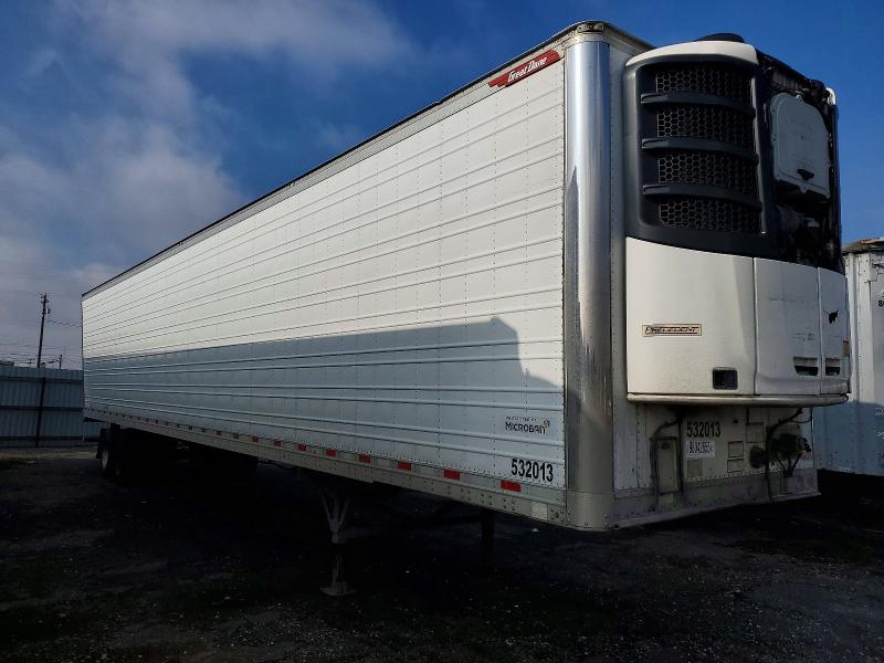 98042655 :رقم المزاد ، 1GR1A0620ME307046 vin ، 2021 Gdan Trailer مزاد بيع