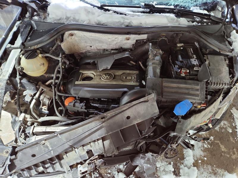 Aukcja sprzedaży 2011 Volkswagen Tiguan, vin: WVGBV7AX2BW530447, numer aukcji: 75294765