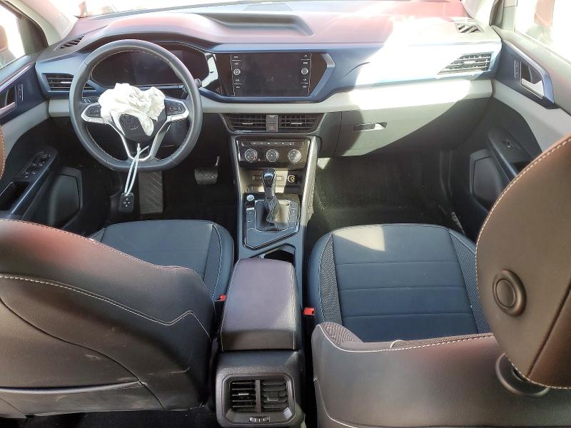 Продажа на аукционе авто 2023 Volkswagen Taos, vin: 3VVEX7B22PM302567, номер лота: 74123775