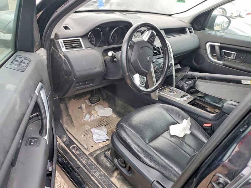 Продажа на аукционе авто 2018 Land Rover Discovery, vin: SALCR2RX6JH747502, номер лота: 99472305
