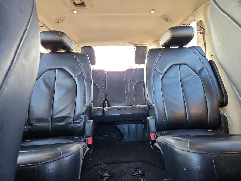 99107295 :رقم المزاد ، 2C4RC1BG9HR820402 vin ، 2017 Chrysler Pacifica مزاد بيع