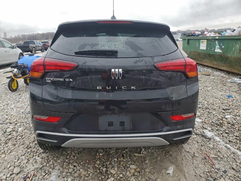 Продажа на аукционе авто 2024 Buick Encore Gx, vin: KL4AMCSL5RB205794, номер лота: 99566435