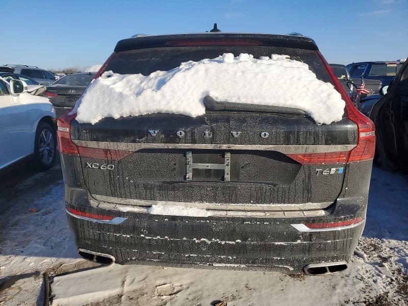 74808285 :رقم المزاد ، YV4A22RM7J1025826 vin ، 2018 Volvo Xc60 مزاد بيع