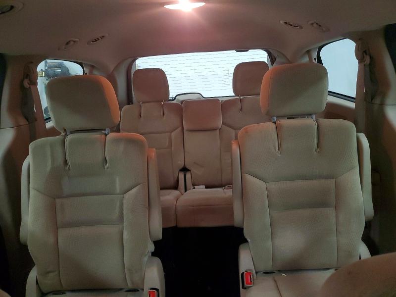 Aukcja sprzedaży 2016 Dodge Grand Caravan, vin: 2C4RDGCG0GR318827, numer aukcji: 98642175