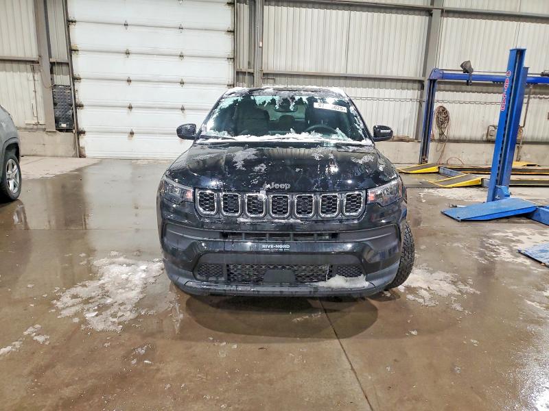 2025 Jeep Compass მანქანა იყიდება აუქციონზე, vin: 3C4NJDAN2ST500591, აუქციონის ნომერი: 97716025
