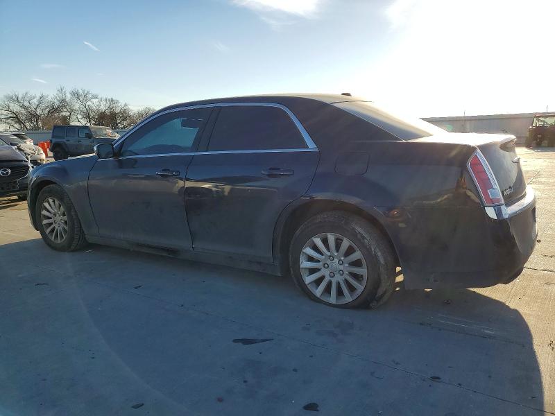 2012 Chrysler 300 მანქანა იყიდება აუქციონზე, vin: 2C3CCAAG1CH107214, აუქციონის ნომერი: 73874605