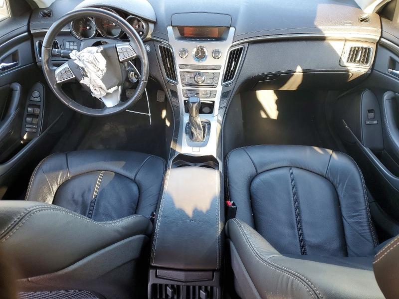 Продаж на аукціоні авто 2012 Cadillac Cts, vin: 1G6DA5E54C0135330, номер лоту: 73062755