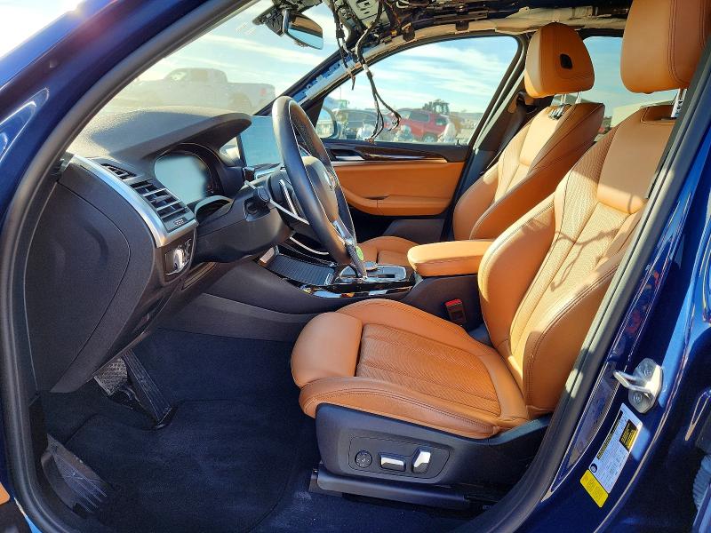 Продажа на аукционе авто 2023 Bmw X3, vin: 5UX43DP09P9T08570, номер лота: 73424395