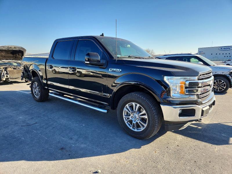 Aukcja sprzedaży 2020 Ford F150, vin: 1FTEW1EPXLKD16093, numer aukcji: 73581175