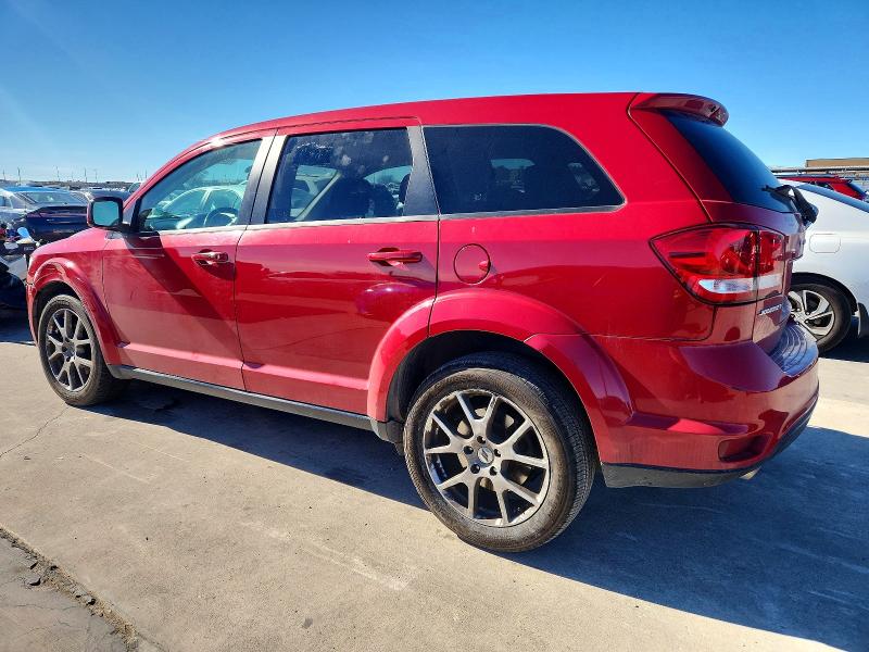 72484915 :رقم المزاد ، 3C4PDCEG6JT472217 vin ، 2018 Dodge Journey Gt مزاد بيع