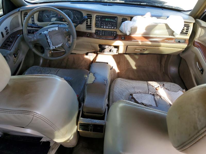72638025 :رقم المزاد ، 1G4CW54K024161640 vin ، 2002 Buick Park Avenue مزاد بيع