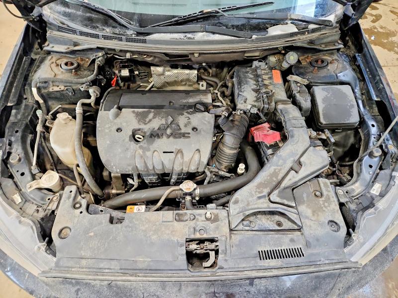 74890495 :رقم المزاد ، JA32U2FU7EU603870 vin ، 2014 Mitsubishi Lancer مزاد بيع