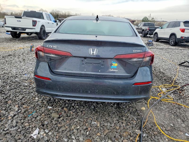 Aukcja sprzedaży 2025 Honda Civic, vin: 2HGFE2F58SH523941, numer aukcji: 72645285