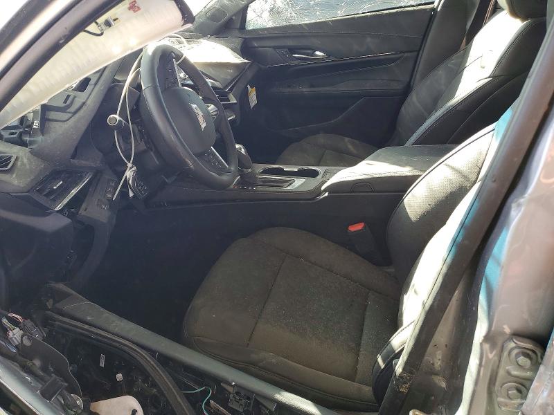 Продаж на аукціоні авто 2025 Cadillac Ct4, vin: 1G6DB5RK8S0117571, номер лоту: 75279345