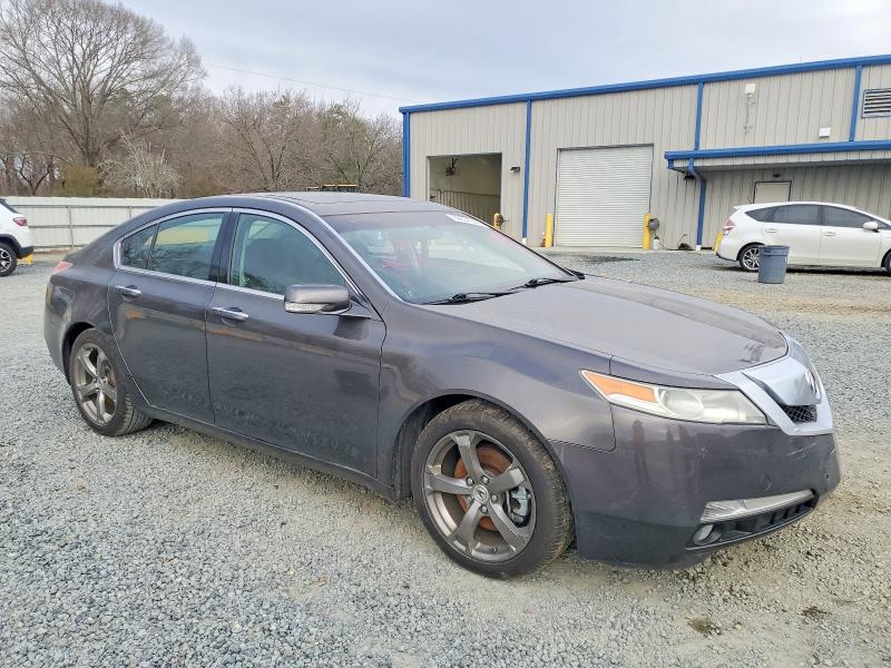Продажа на аукционе авто 2010 Acura Tl, vin: 19UUA8F52AA026435, номер лота: 99531645
