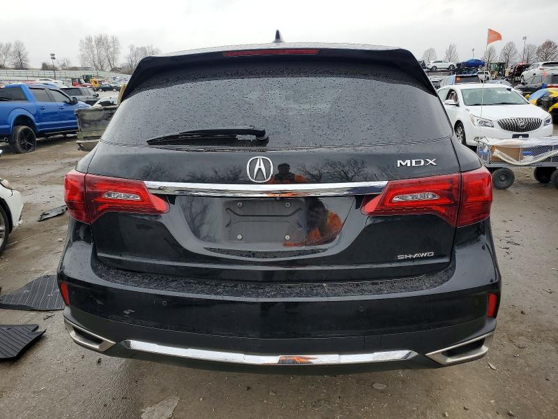 Продажа на аукционе авто 2020 Acura Mdx, vin: 5J8YD4H51LL038551, номер лота: 72197135