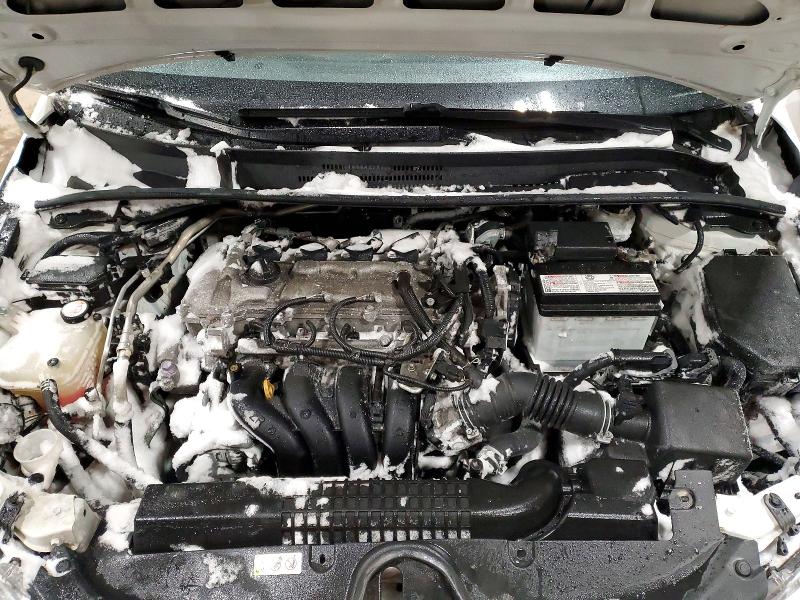 99906355 :رقم المزاد ، 5YFBPRBE8LP103274 vin ، 2020 Toyota Corolla مزاد بيع