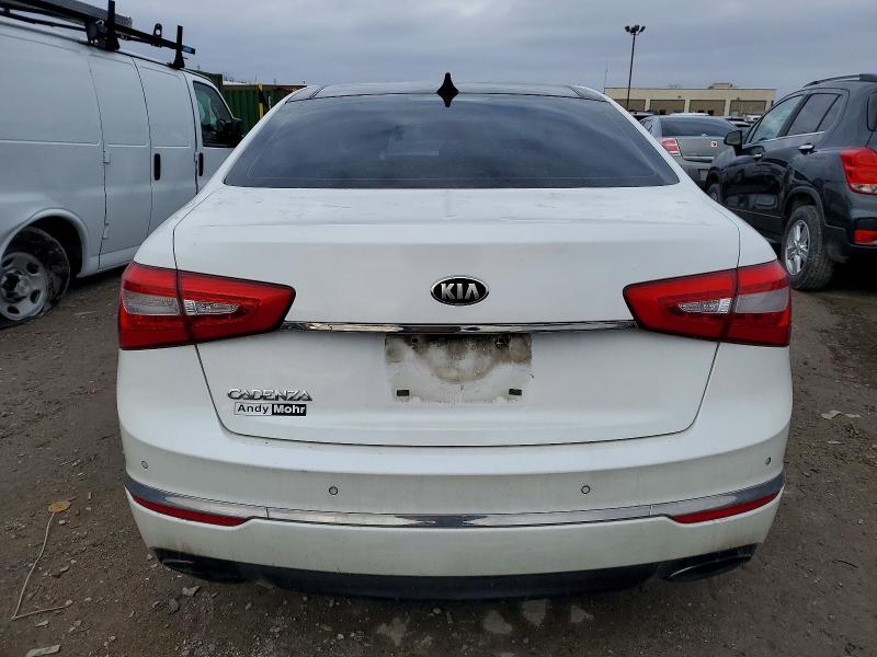 Продаж на аукціоні авто 2014 Kia Cadenza, vin: KNALN4D79E5121162, номер лоту: 99316665