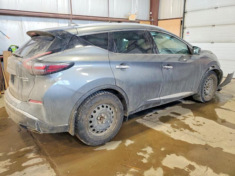 Aukcja sprzedaży 2020 Nissan Murano, vin: 5N1AZ2DS0LN164739, numer aukcji: 72612495