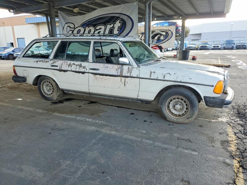 Aukcja sprzedaży 1980 Mercedes-benz 300, vin: 12319012017308, numer aukcji: 96653265