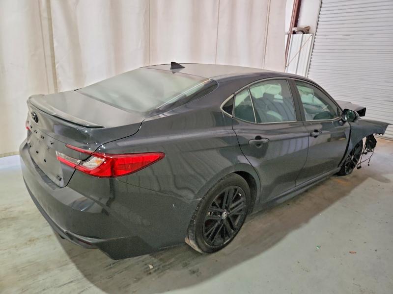 75003295 :رقم المزاد ، 4T1DAACK9SU519296 vin ، 2025 Toyota Camry مزاد بيع