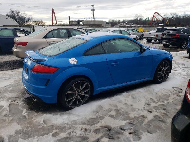Aukcja sprzedaży 2019 Audi Tts, vin: TRUA1AFV2K1002376, numer aukcji: 98607185