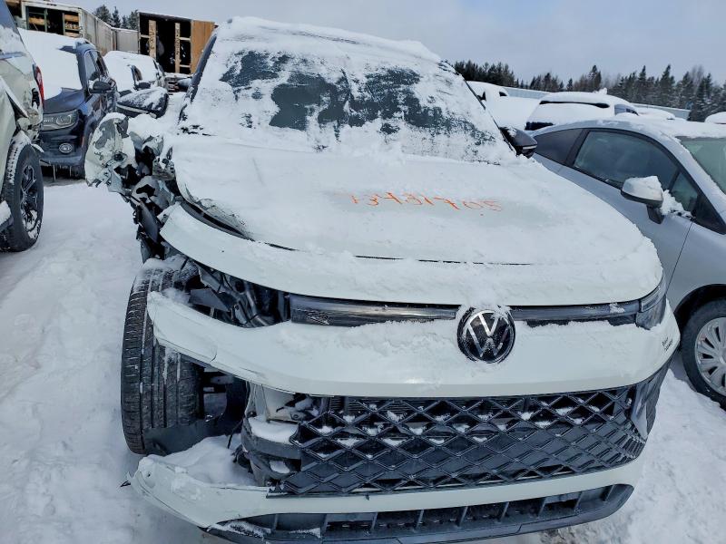 Aukcja sprzedaży 2025 Volkswagen Tiguan, vin: 3VVGR7RM4SM069889, numer aukcji: 73481705
