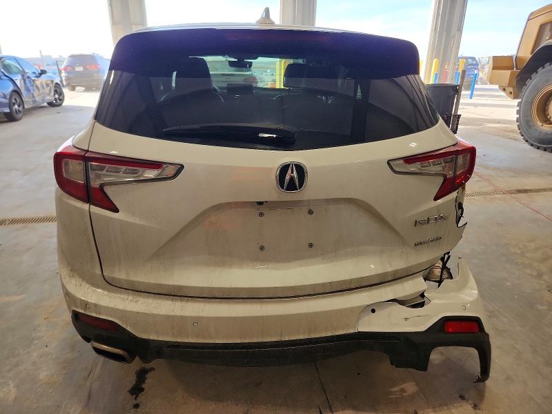 72569305 :رقم المزاد ، 5J8TC2H57RL026785 vin ، 2024 Acura Rdx مزاد بيع