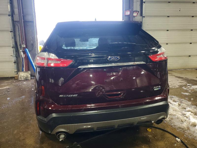 75044715 :رقم المزاد ، 2FMPK4J99KBC24961 vin ، 2019 Ford Edge مزاد بيع
