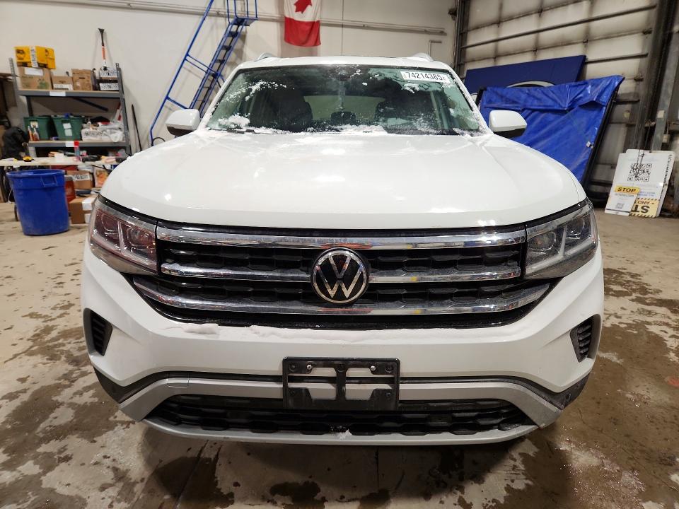 Продажа на аукционе авто 2022 Volkswagen Atlas, vin: 1V2BR2CA5NC541659, номер лота: 74214385