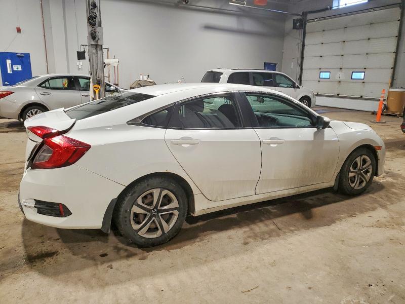2016 Honda Civic მანქანა იყიდება აუქციონზე, vin: 2HGFC2F59GH012462, აუქციონის ნომერი: 73062655