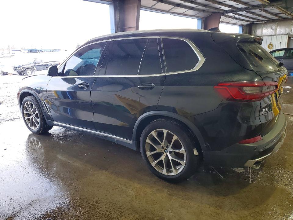 2019 Bmw X5 Xdrive4 მანქანა იყიდება აუქციონზე, vin: 5UXCR6C56KLL02938, აუქციონის ნომერი: 75223915